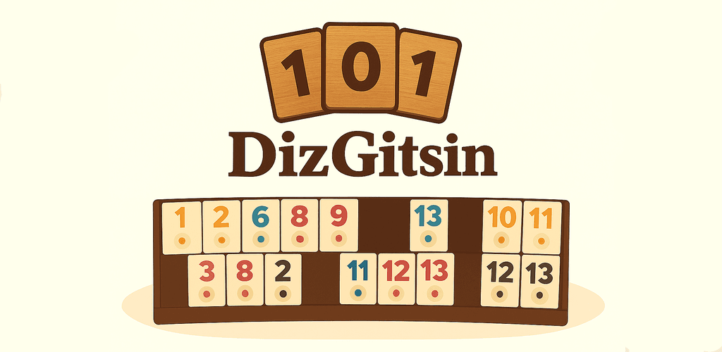 DizGitsin — Landing Page